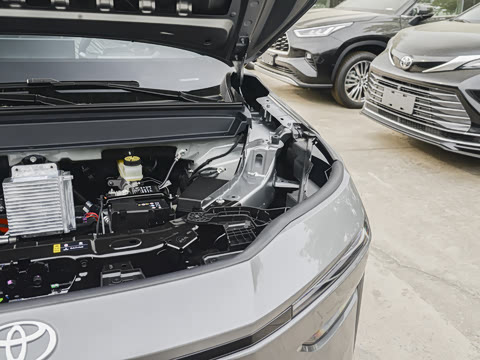 2025 Toyota Bz3x Image 29